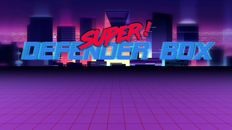 Super Defender Box screenshot